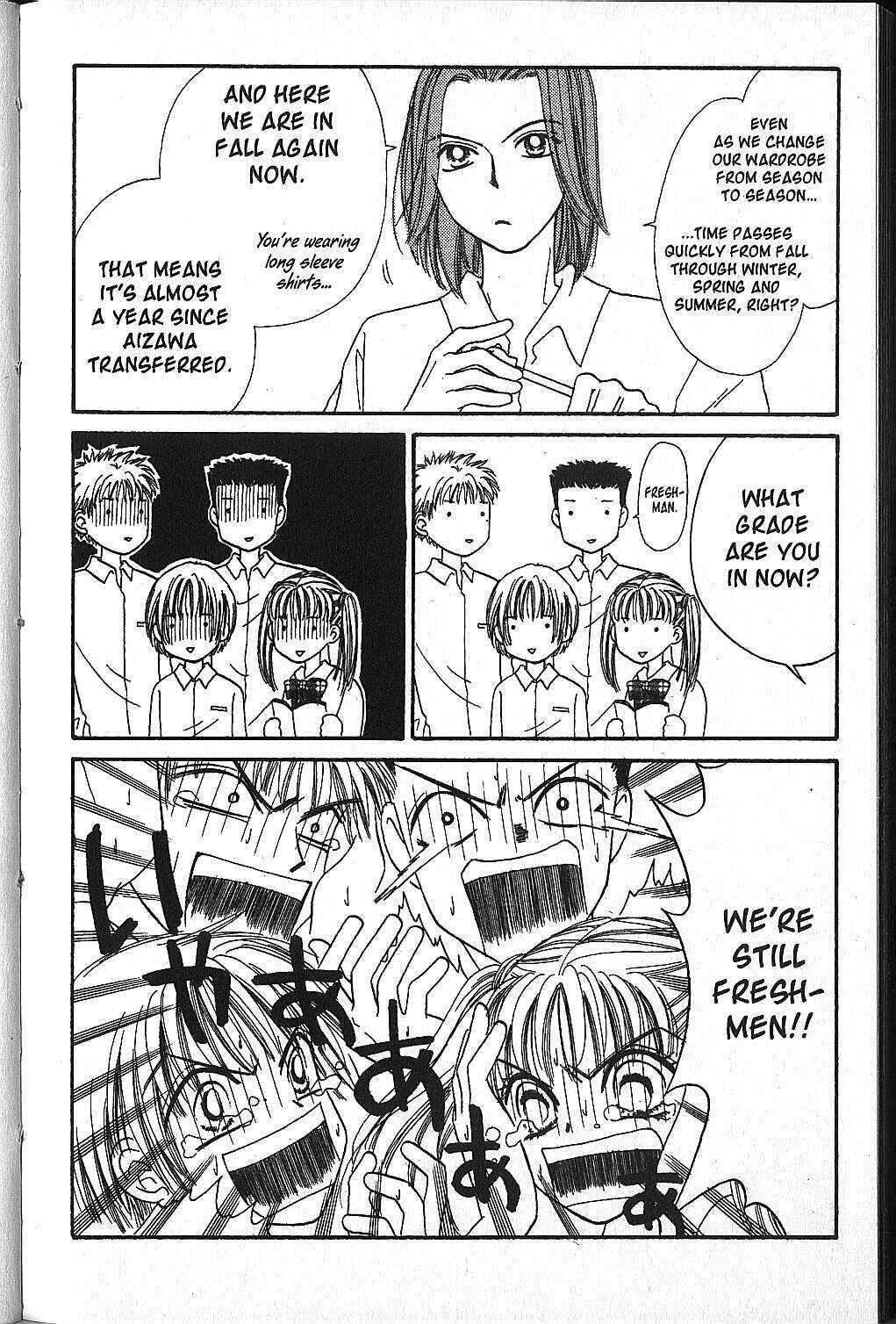 Power!! Chapter 14.2 - Page 6