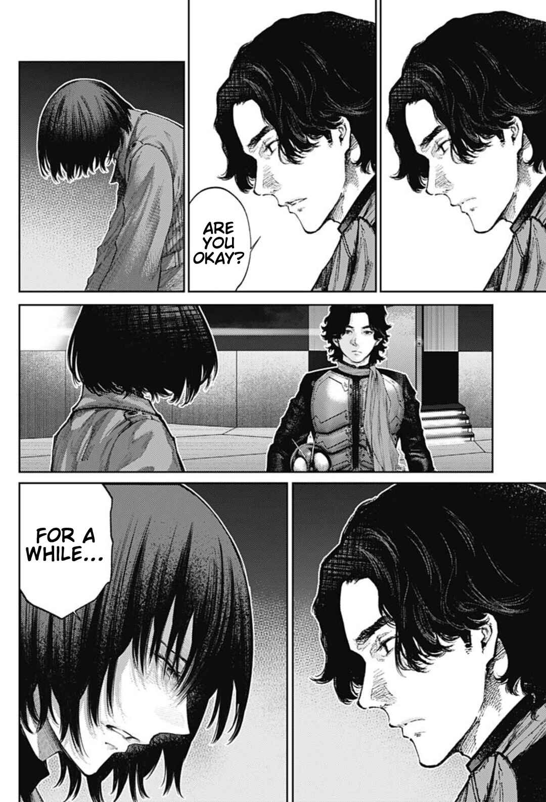 There is No True Peace in this World -Shin Kamen Rider Shocker Side- Chapter 74 - Page 16