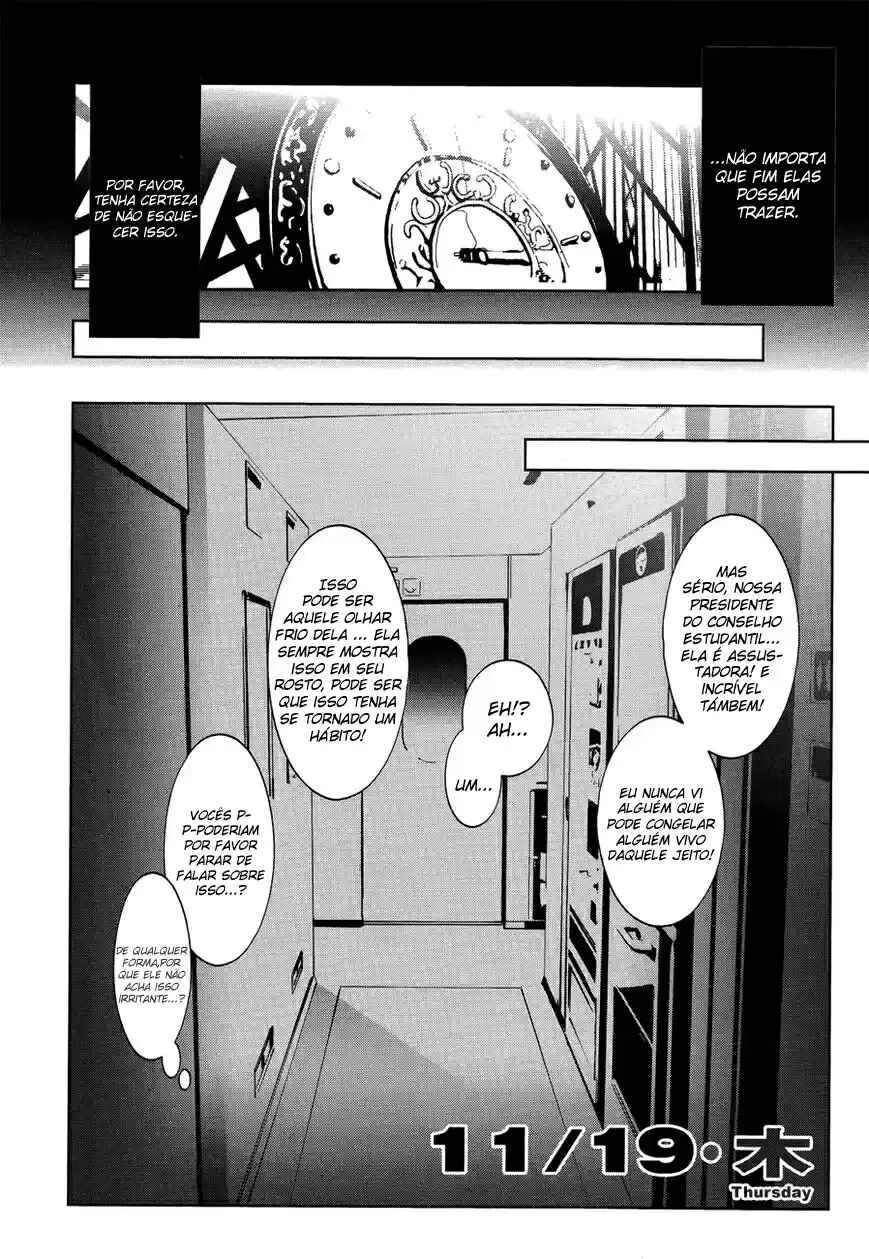 Persona 3 Chapter 24 - Page 11