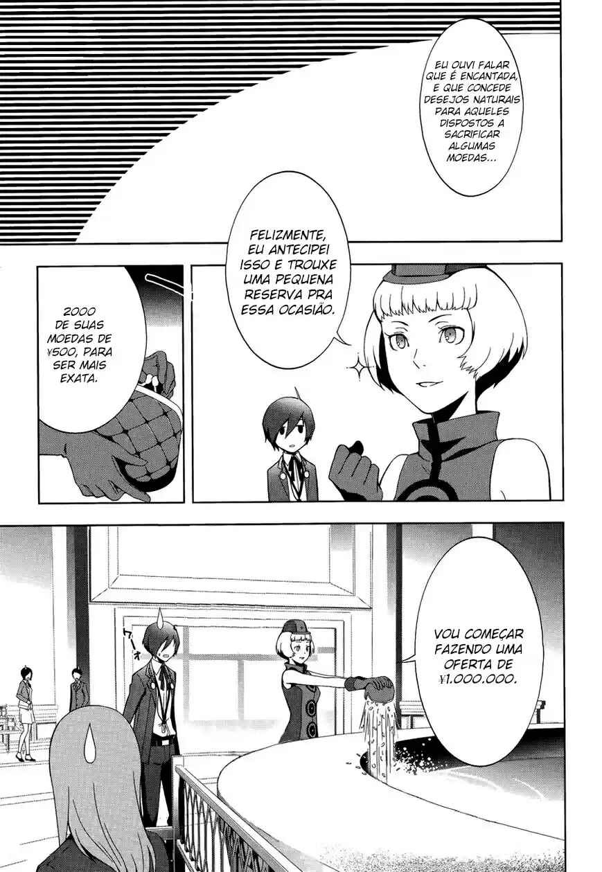 Persona 3 Chapter 24 - Page 5