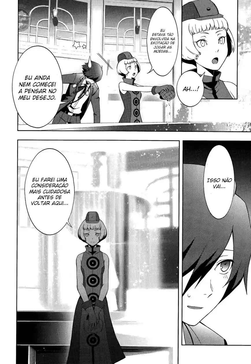 Persona 3 Chapter 24 - Page 6