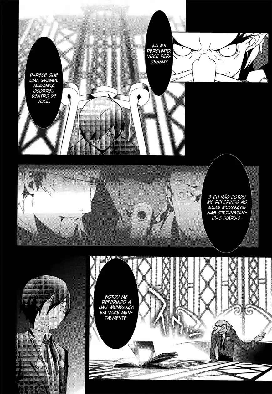 Persona 3 Chapter 24 - Page 8