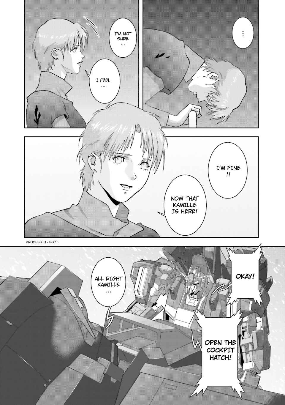 Kidou Senshi Z Gundam Define Chapter 80 - Page 10