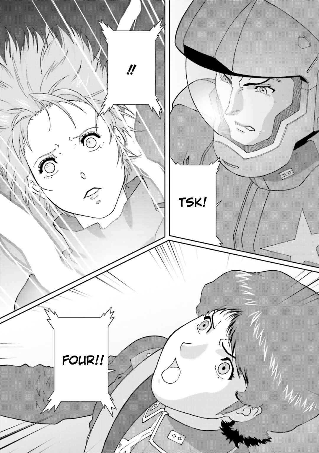 Kidou Senshi Z Gundam Define Chapter 80 - Page 17