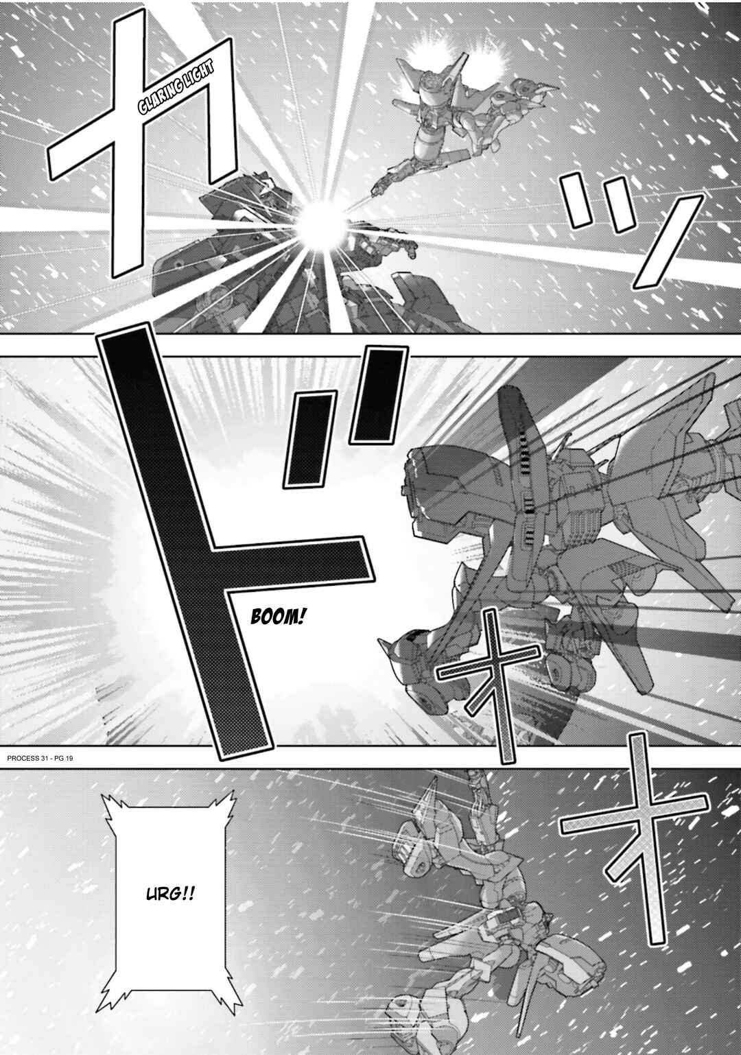 Kidou Senshi Z Gundam Define Chapter 80 - Page 19