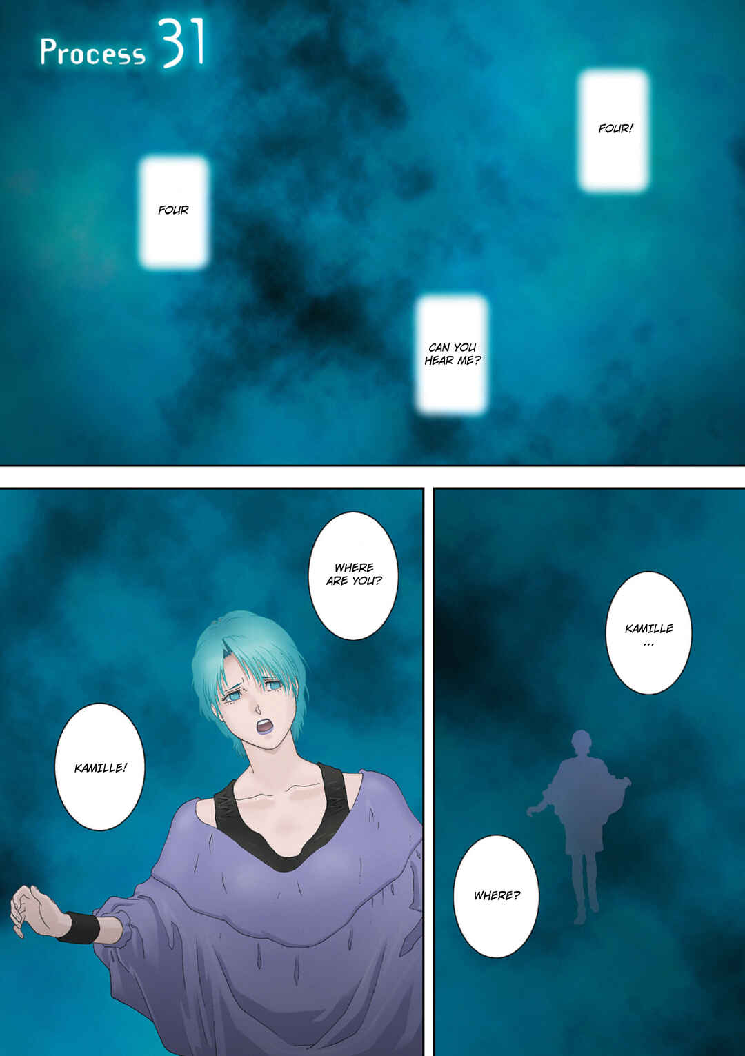 Kidou Senshi Z Gundam Define Chapter 80 - Page 3