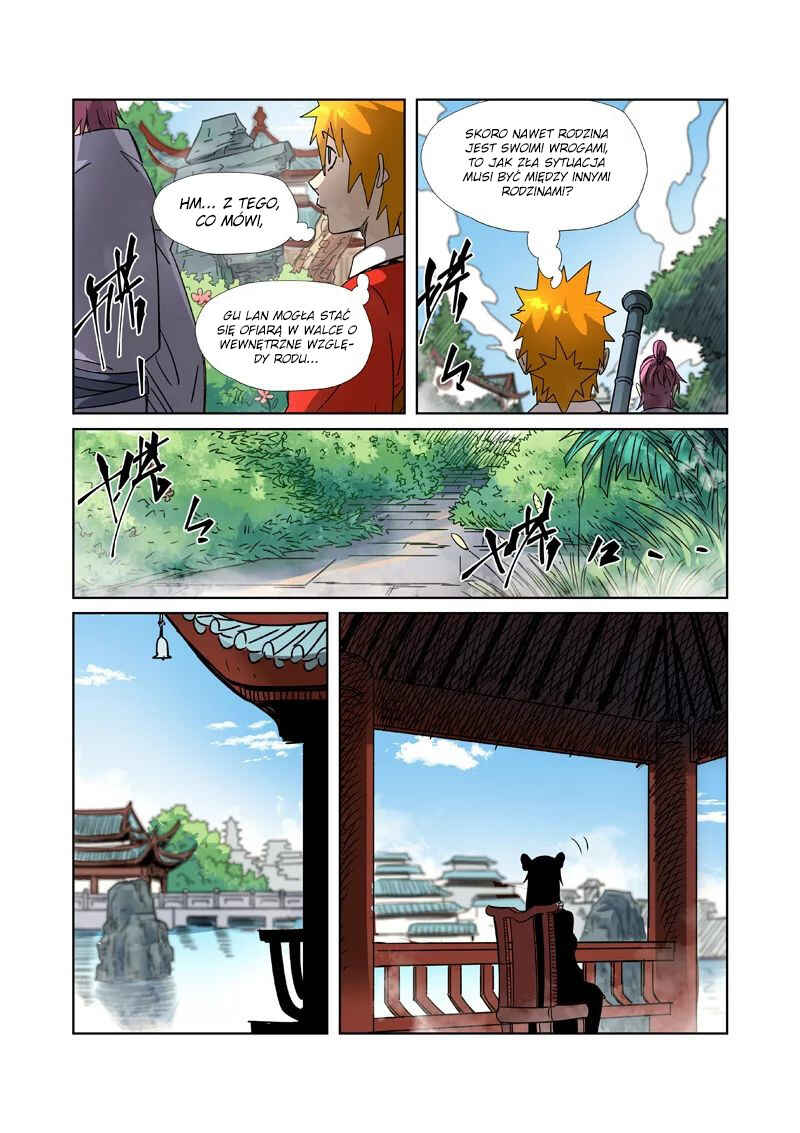 Yāo Shén Jì Chapter 307 - Page 10