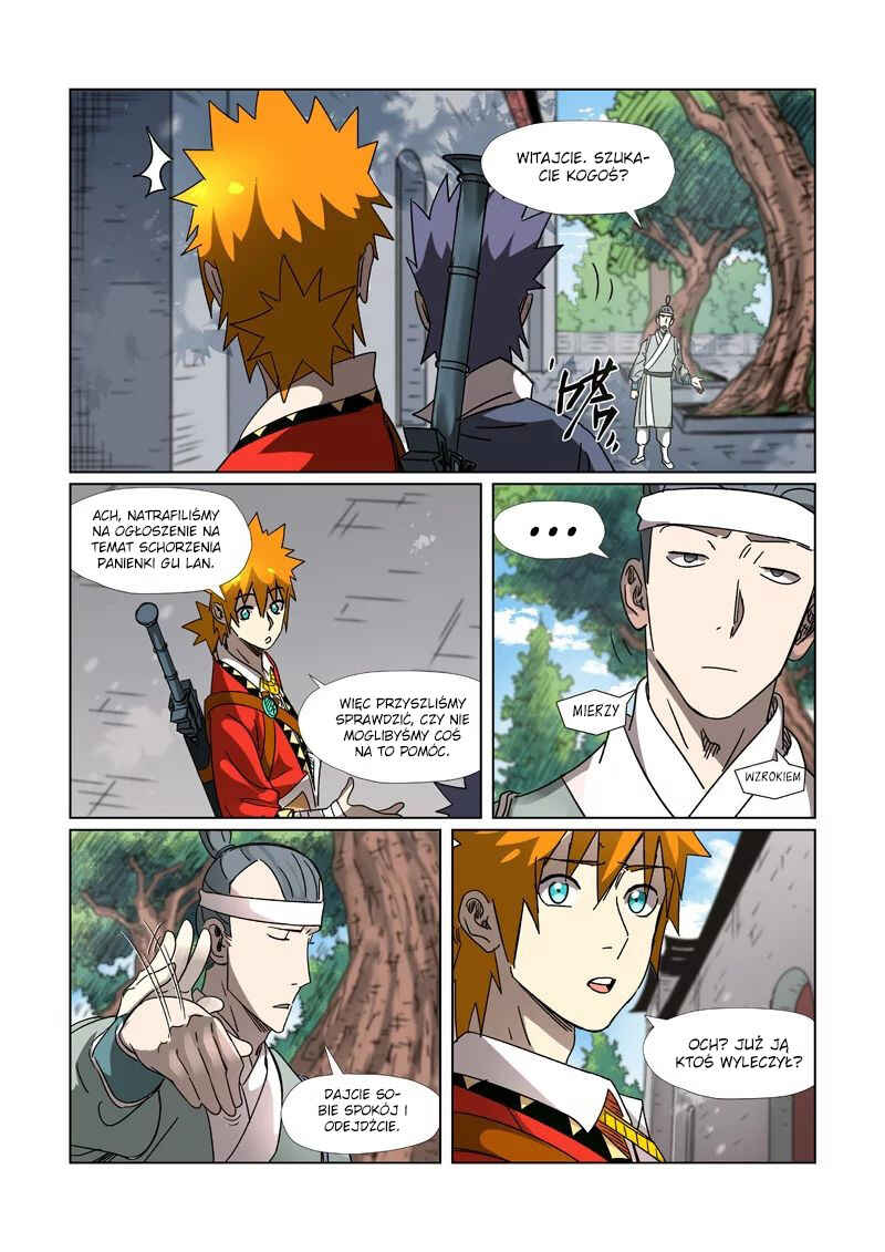 Yāo Shén Jì Chapter 307 - Page 5