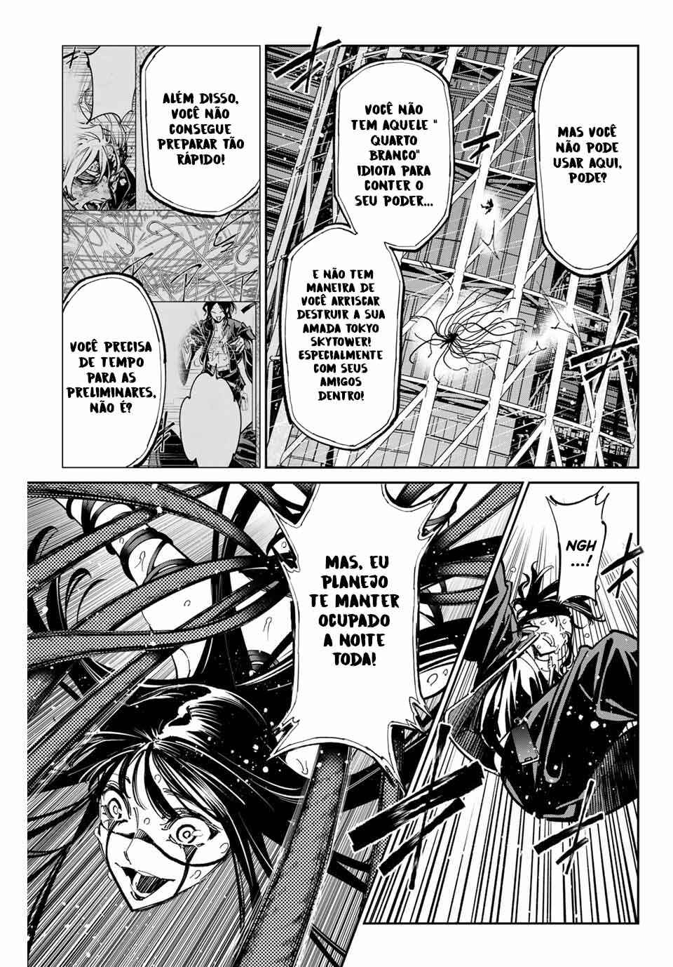Dead Account Chapter 83 - Page 10