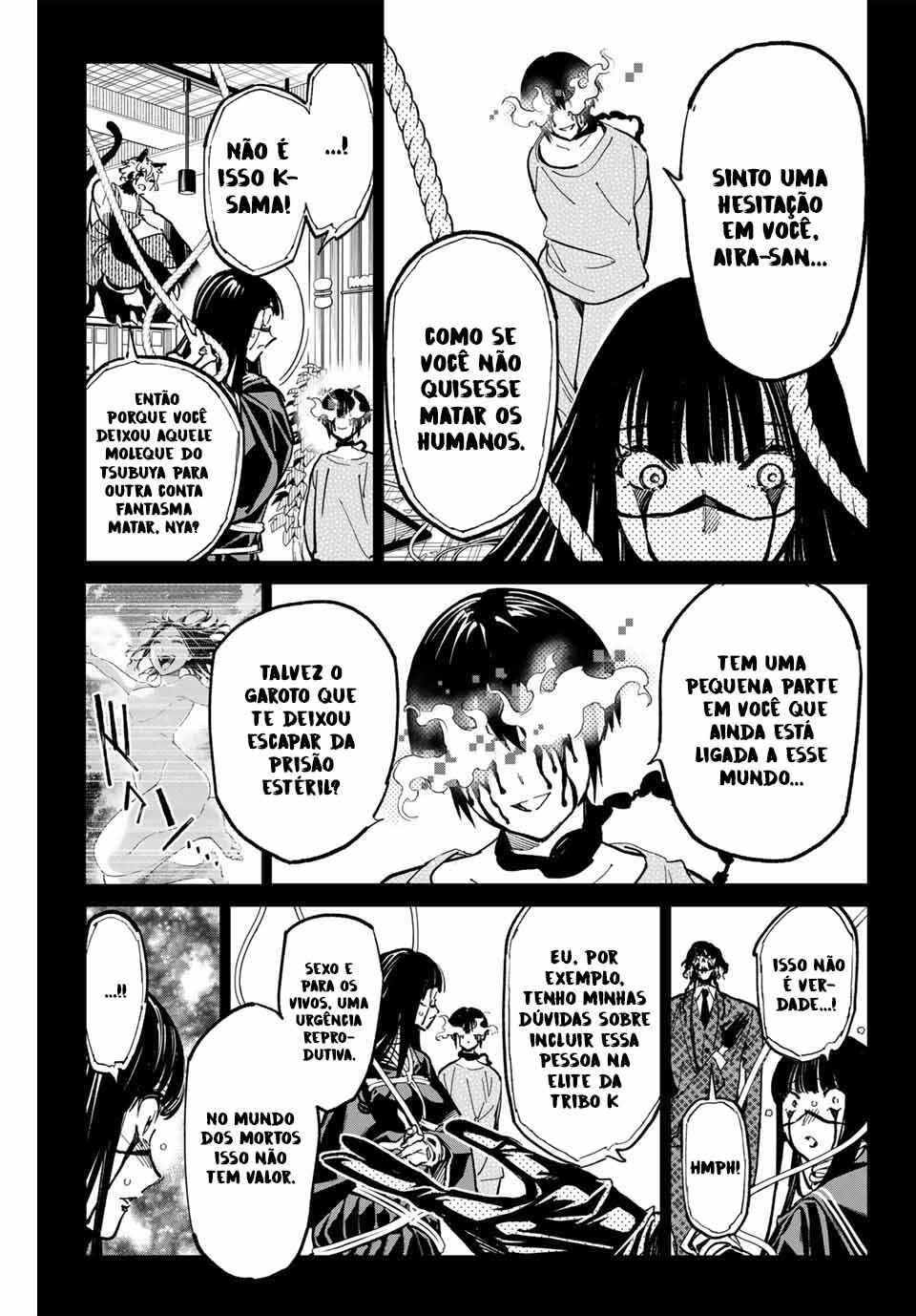 Dead Account Chapter 83 - Page 13
