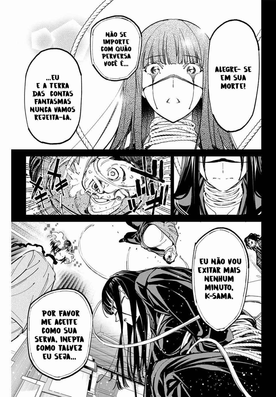 Dead Account Chapter 83 - Page 15