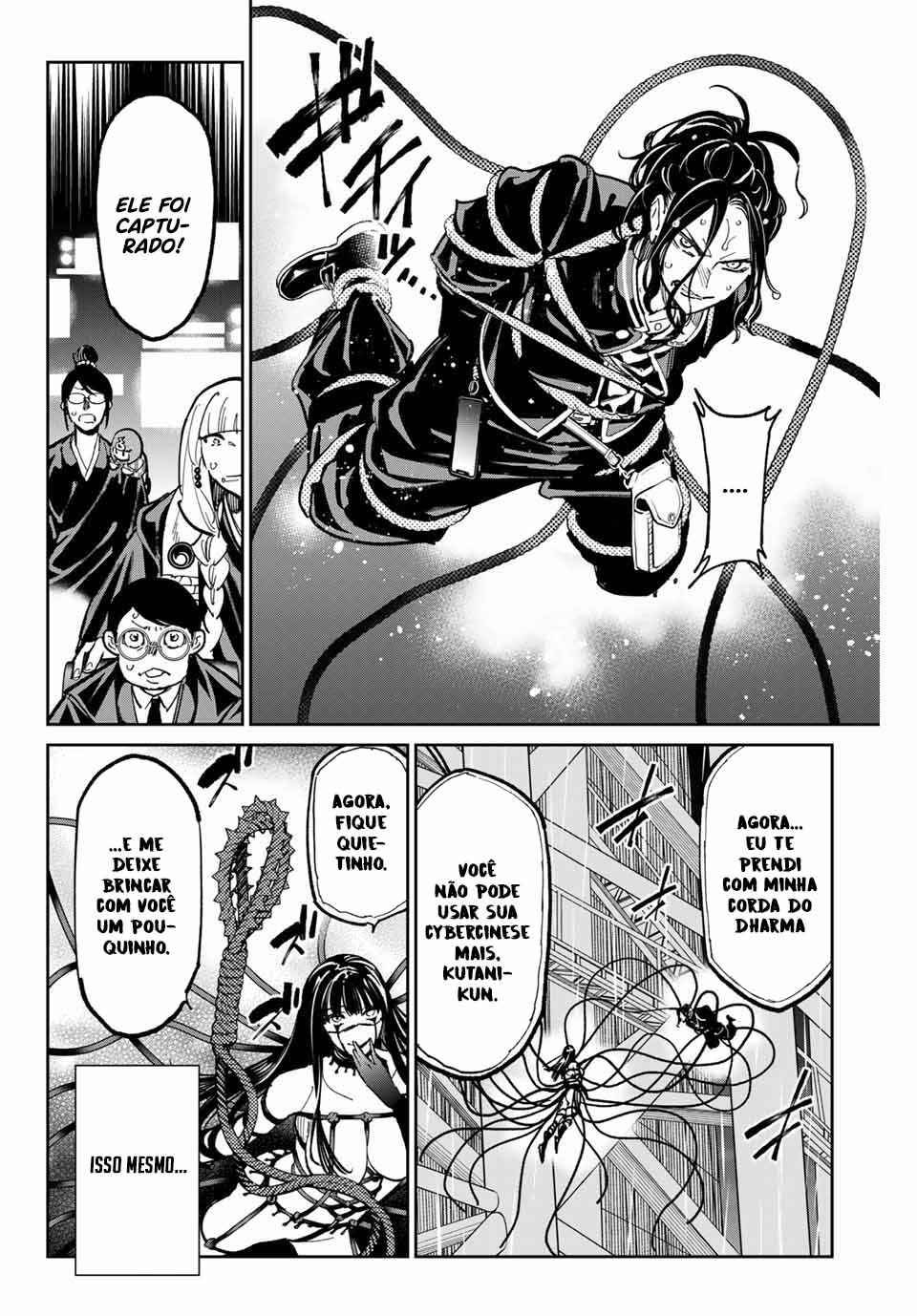 Dead Account Chapter 83 - Page 16