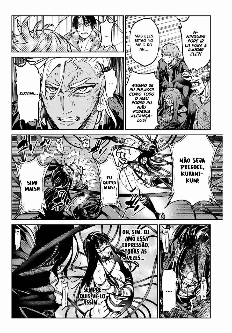 Dead Account Chapter 83 - Page 18