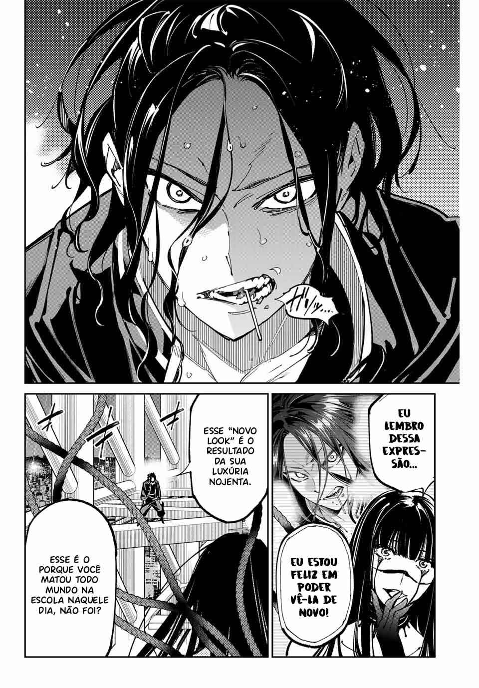 Dead Account Chapter 83 - Page 5