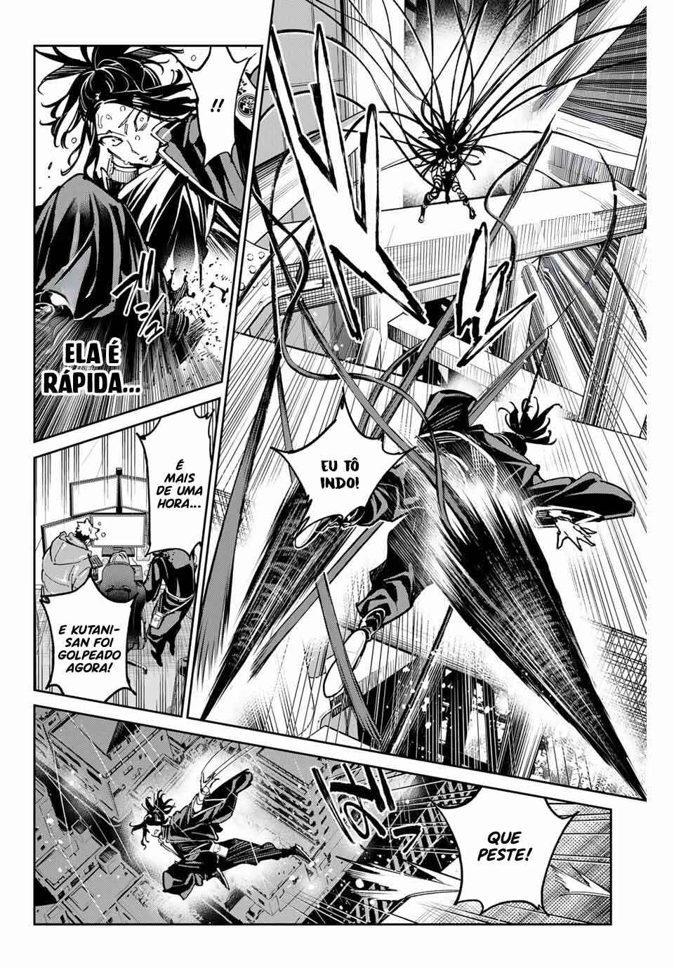 Dead Account Chapter 83 - Page 7