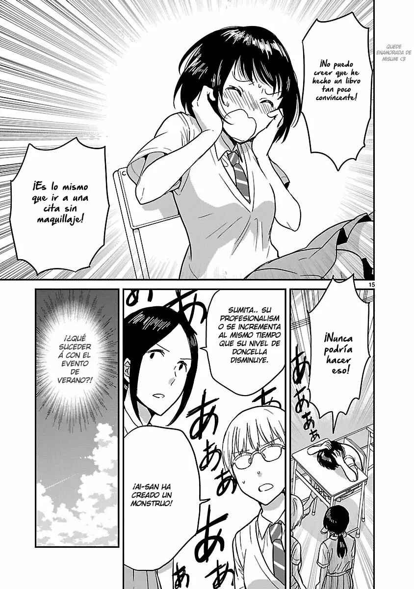 Kami Eshi JK to OL Fujoshi Chapter 4 - Page 17