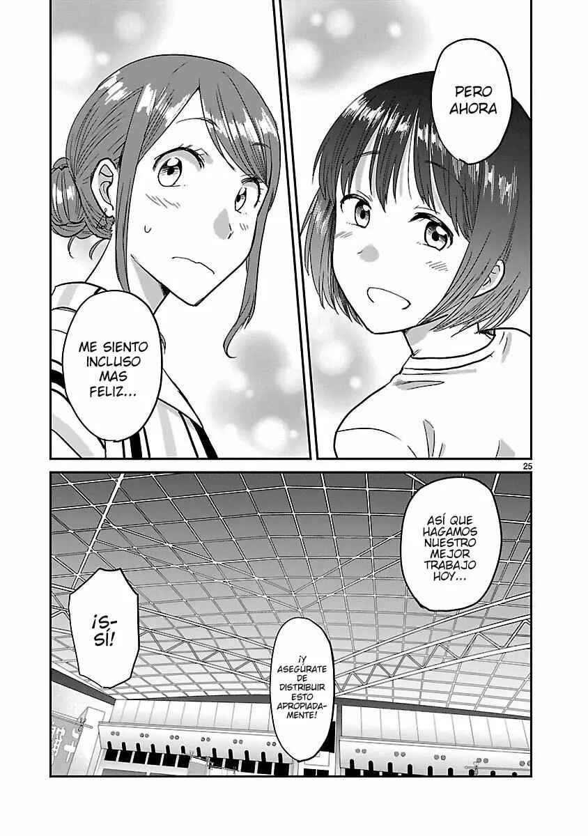 Kami Eshi JK to OL Fujoshi Chapter 4 - Page 27