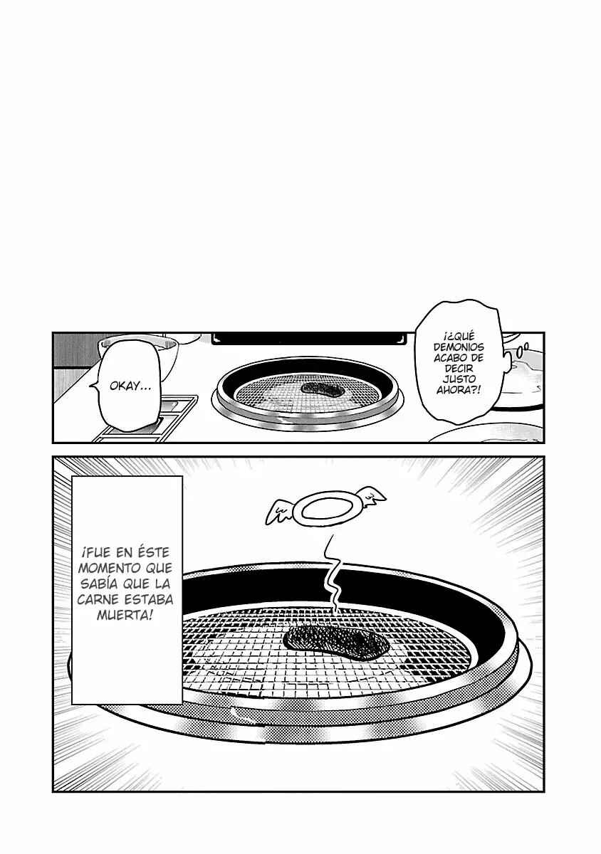 Kami Eshi JK to OL Fujoshi Chapter 4 - Page 35