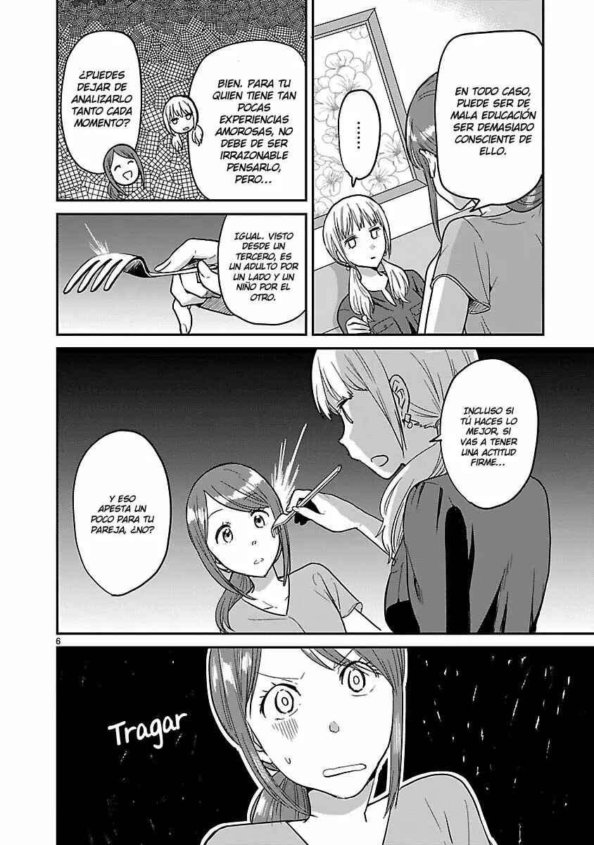 Kami Eshi JK to OL Fujoshi Chapter 4 - Page 8