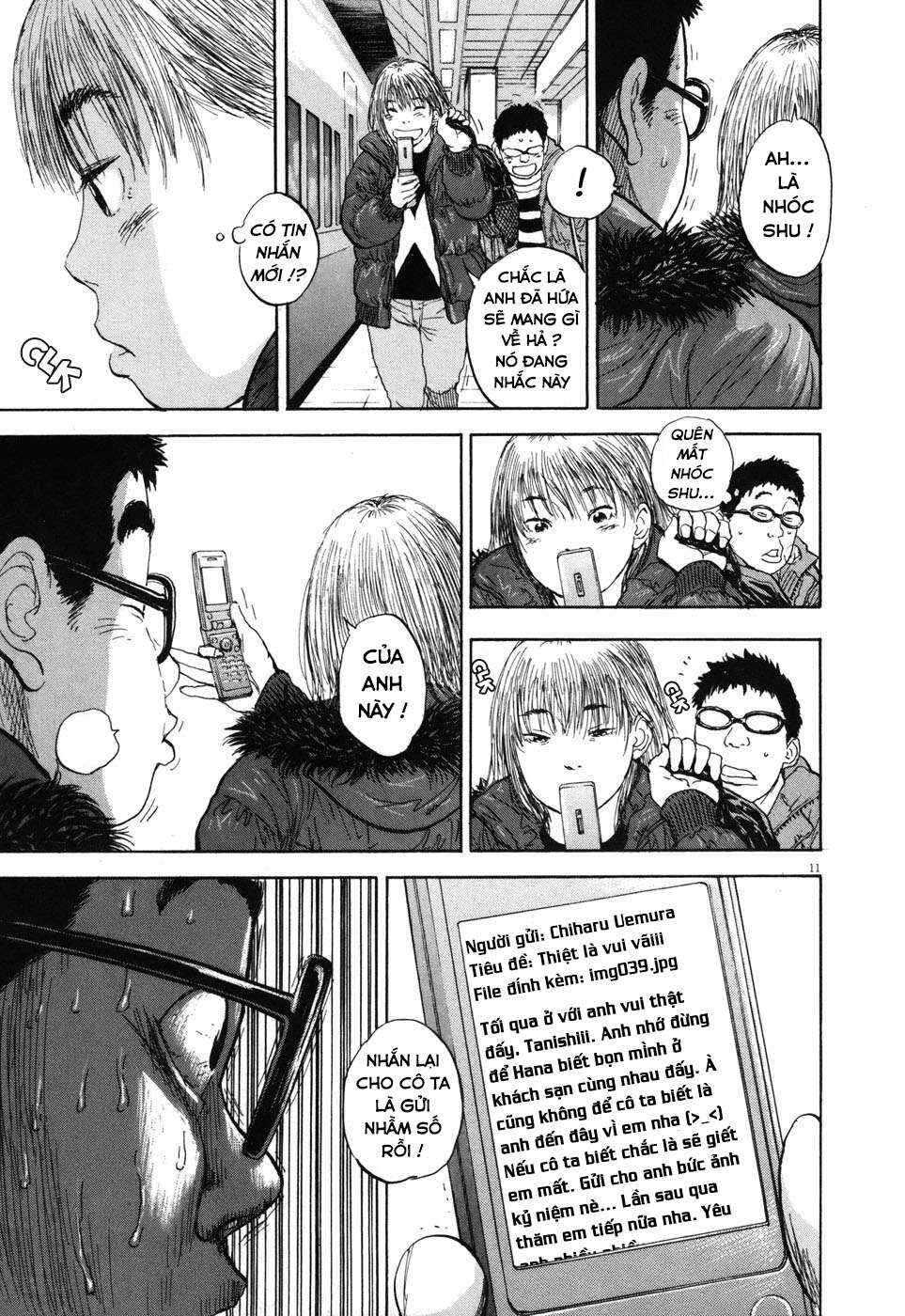 Boys on the Run Chapter 91 - Page 11