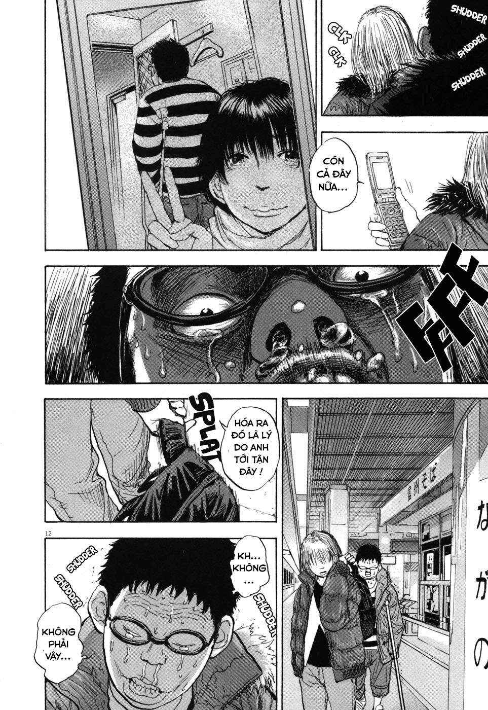 Boys on the Run Chapter 91 - Page 12
