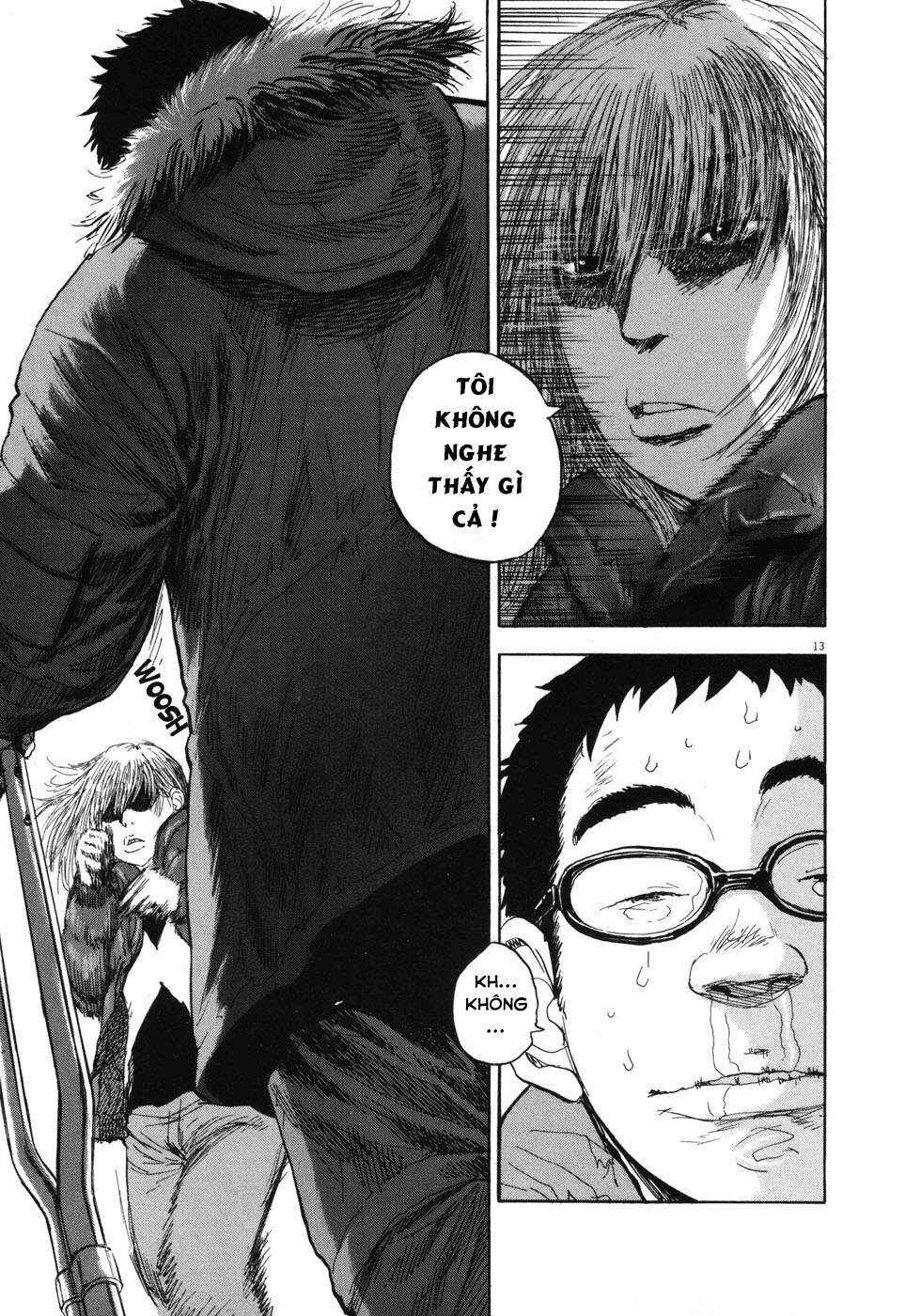 Boys on the Run Chapter 91 - Page 13