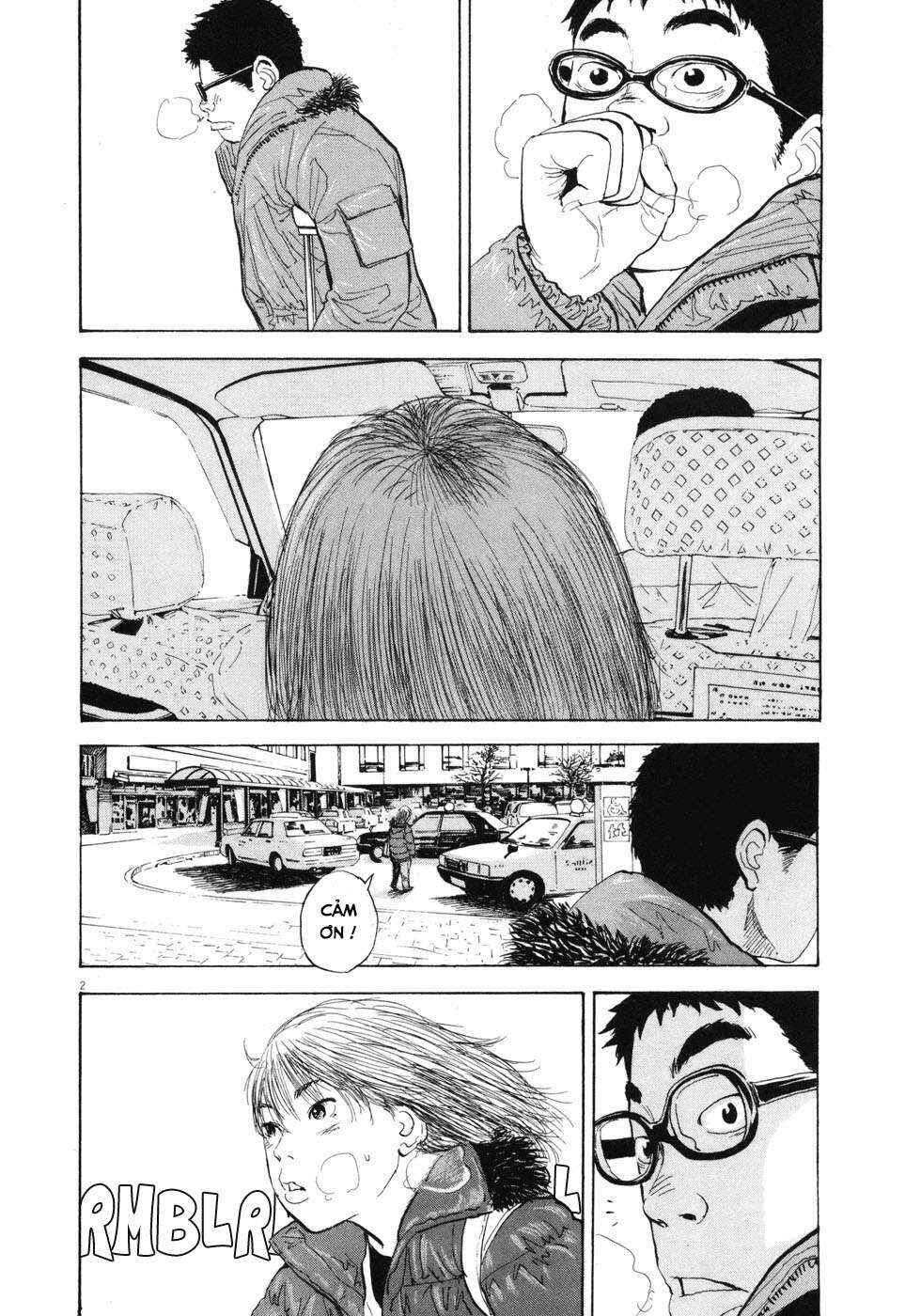 Boys on the Run Chapter 91 - Page 2