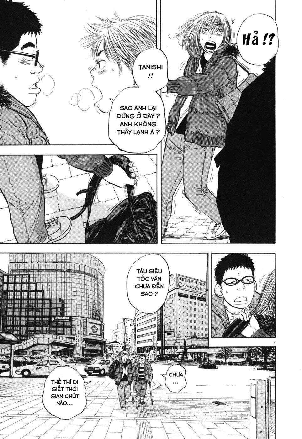 Boys on the Run Chapter 91 - Page 3