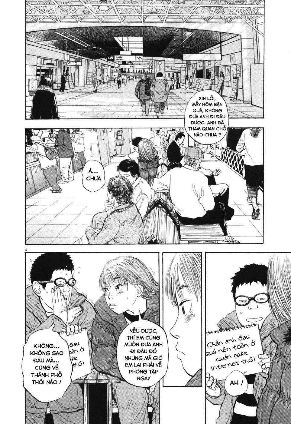 Boys on the Run Chapter 91 - Page 4