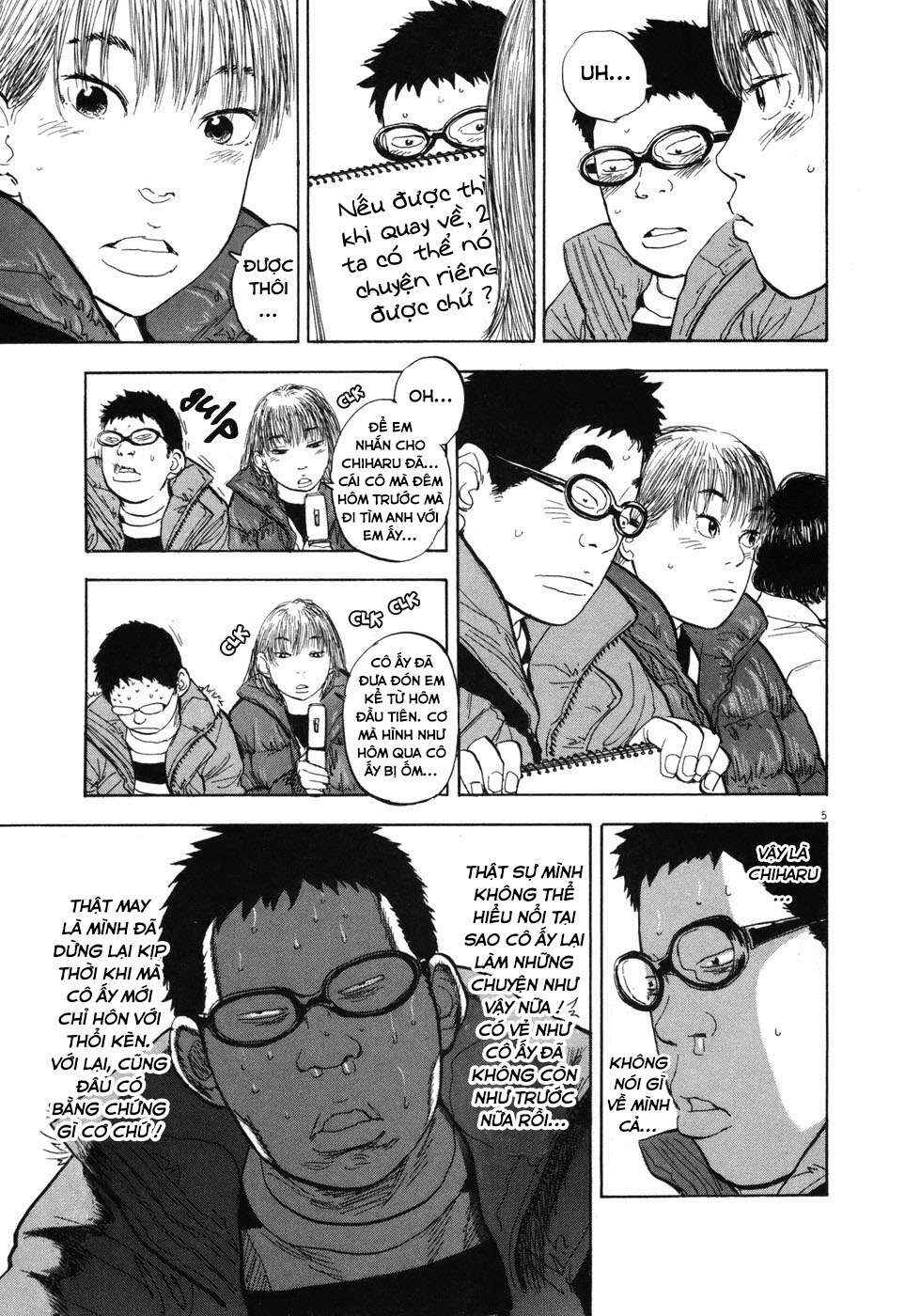 Boys on the Run Chapter 91 - Page 5