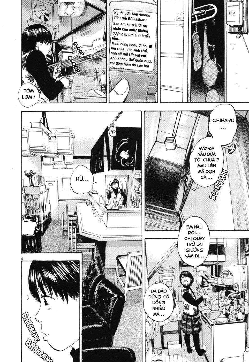 Boys on the Run Chapter 91 - Page 6