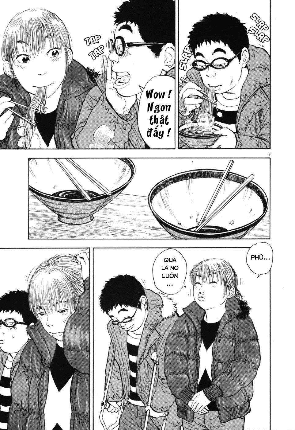 Boys on the Run Chapter 91 - Page 9