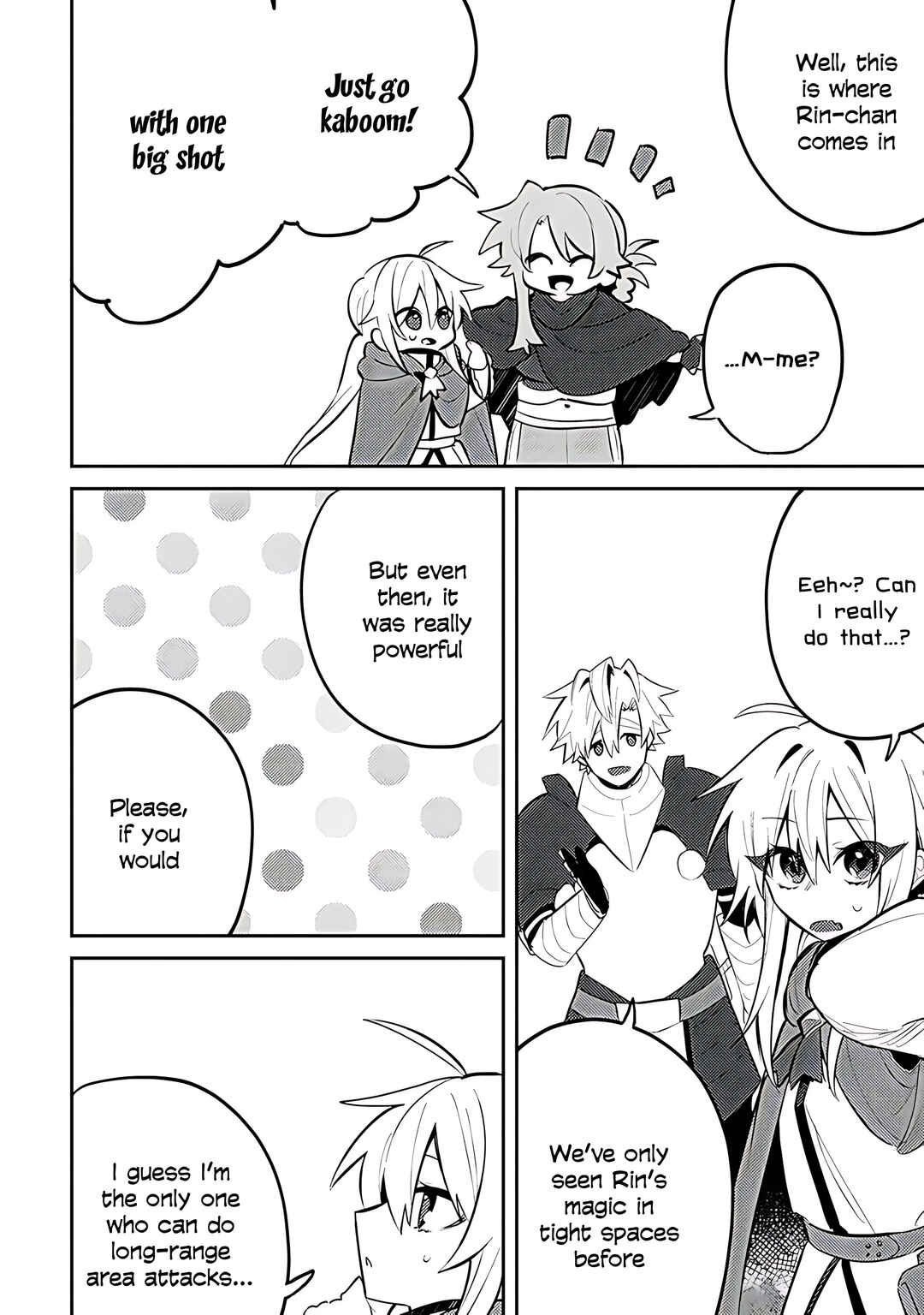 Onna Majutsushi-san, Moto no Sekai e Kaeru Tame ni Ganbarimasu Chapter 12 - Page 10