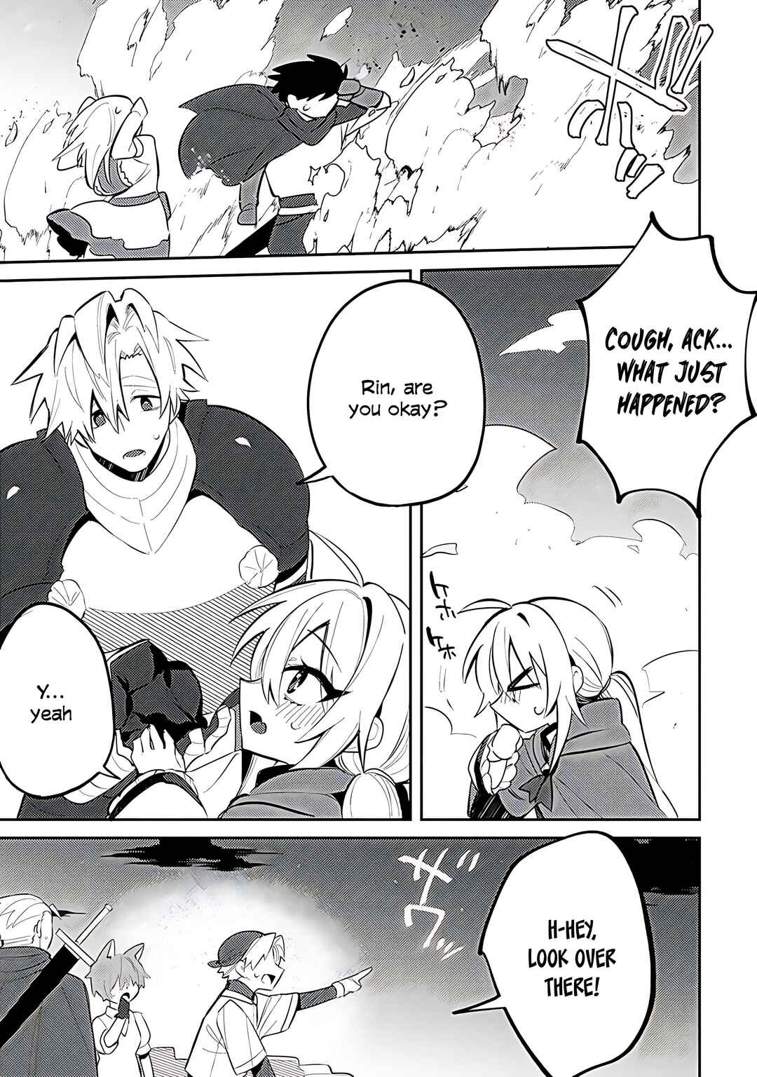 Onna Majutsushi-san, Moto no Sekai e Kaeru Tame ni Ganbarimasu Chapter 12 - Page 15