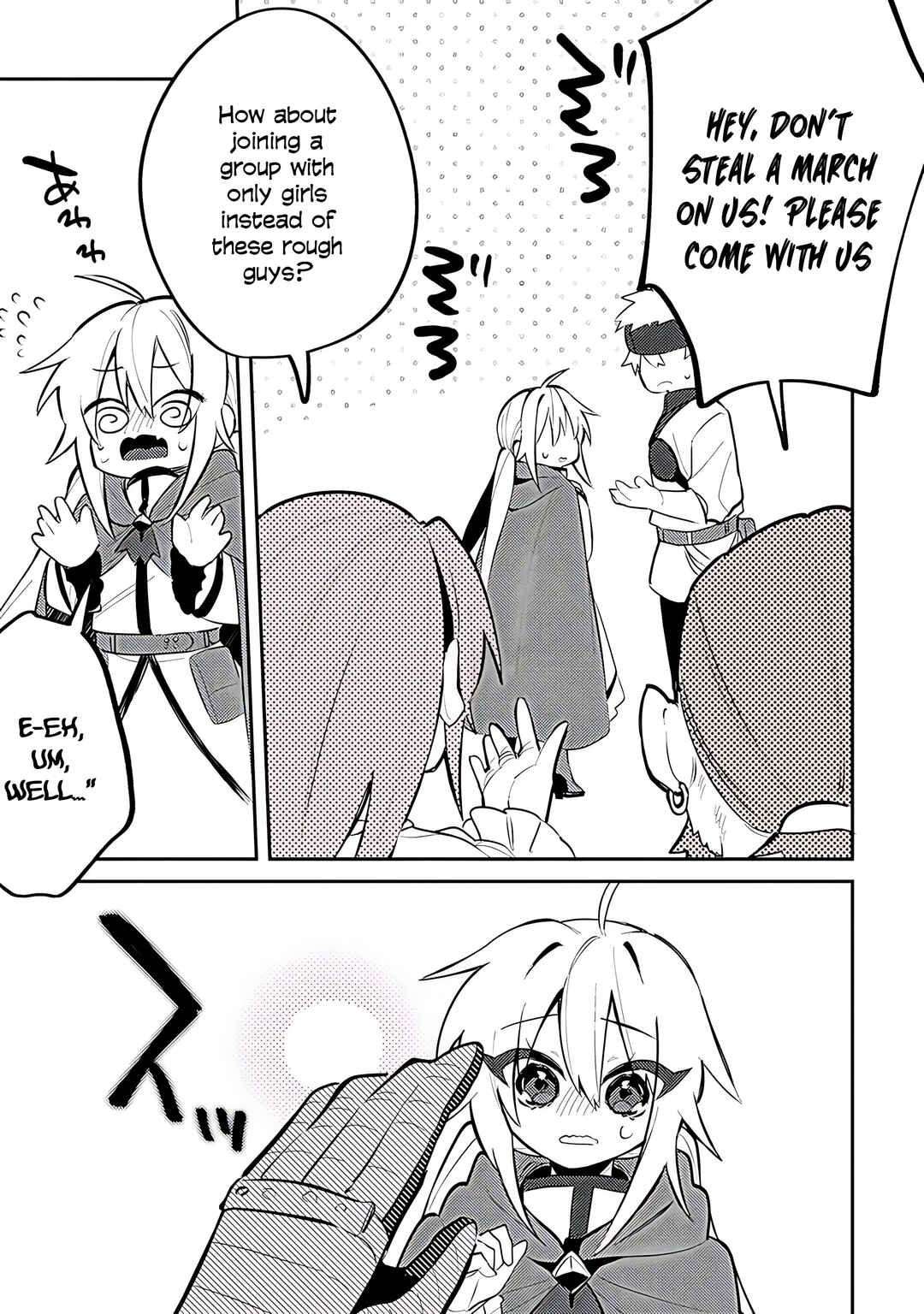 Onna Majutsushi-san, Moto no Sekai e Kaeru Tame ni Ganbarimasu Chapter 12 - Page 19