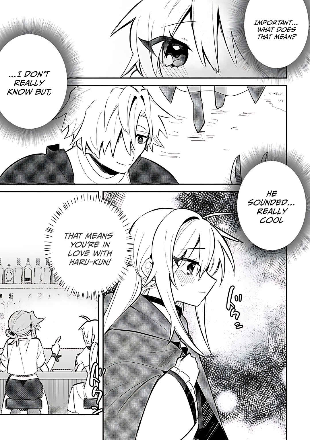 Onna Majutsushi-san, Moto no Sekai e Kaeru Tame ni Ganbarimasu Chapter 12 - Page 23