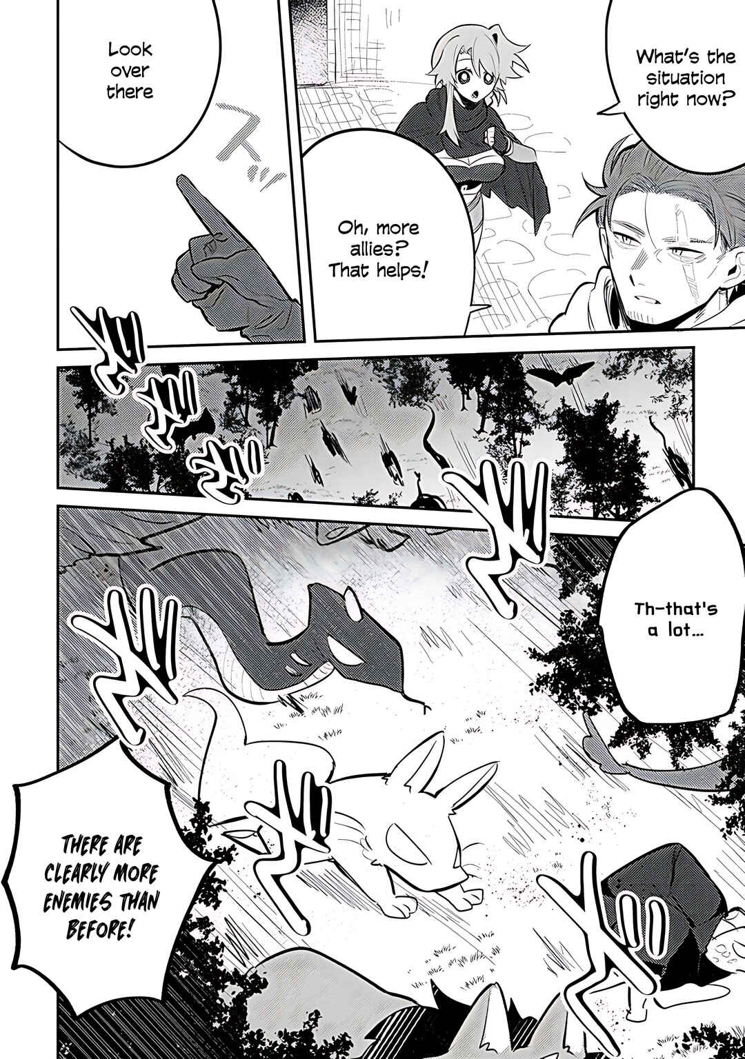 Onna Majutsushi-san, Moto no Sekai e Kaeru Tame ni Ganbarimasu Chapter 12 - Page 8