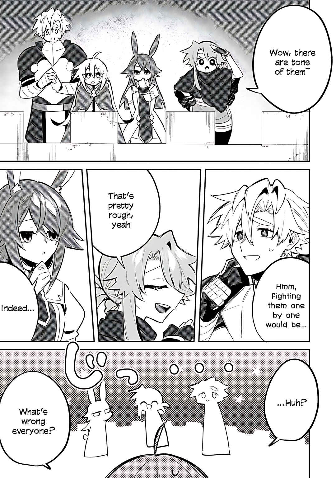 Onna Majutsushi-san, Moto no Sekai e Kaeru Tame ni Ganbarimasu Chapter 12 - Page 9