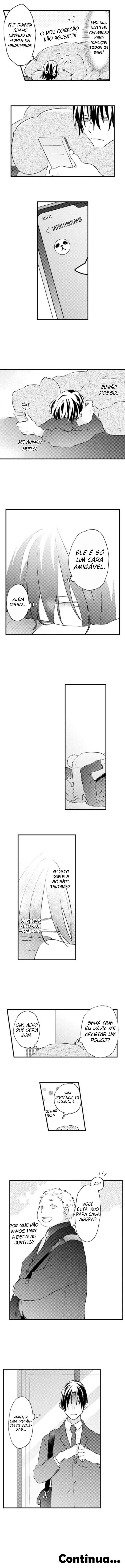 Manmaru Douki ni Kuwaretai Chapter 10 - Page 7