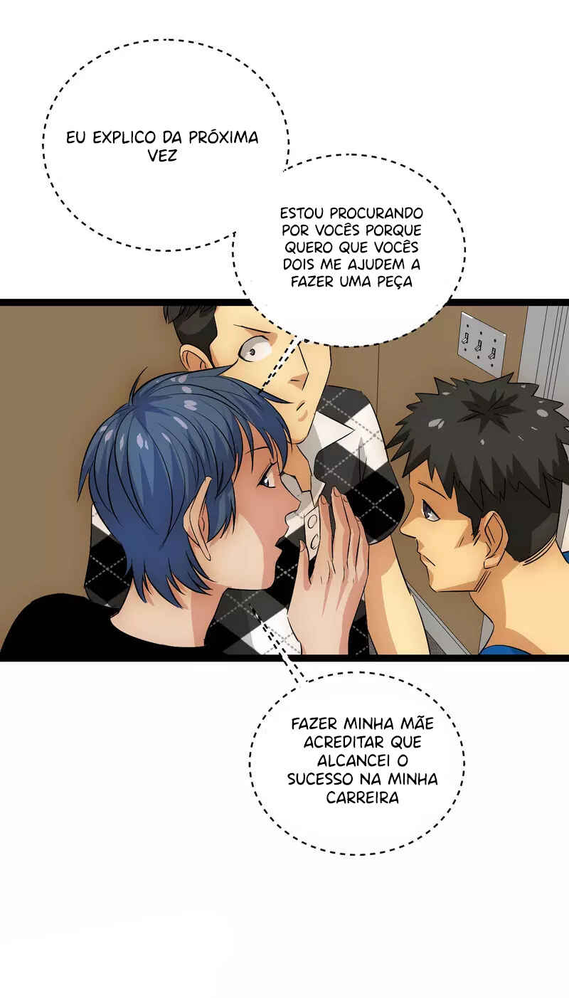Límín Dìguó Chapter 32 - Page 23
