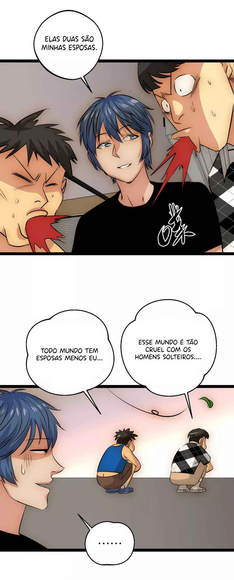 Límín Dìguó Chapter 32 - Page 26