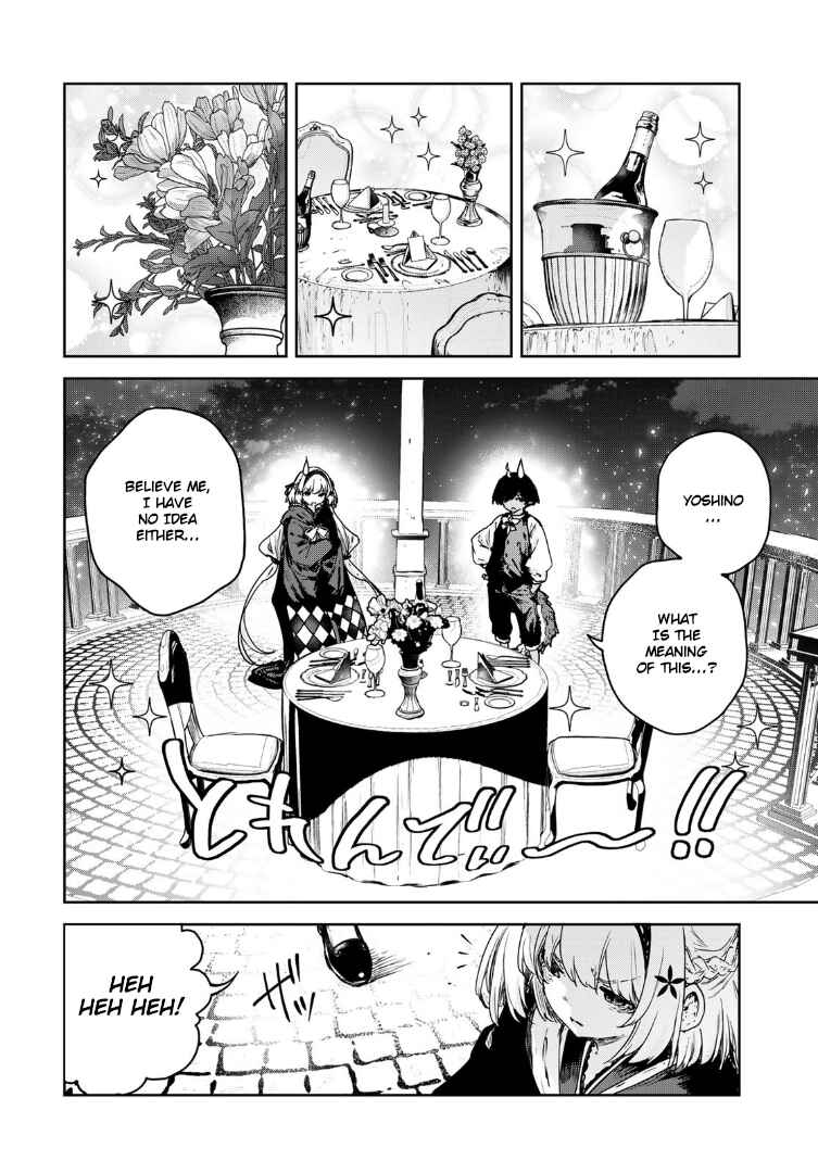 Majo no Hanaya-san Chapter 19 - Page 18