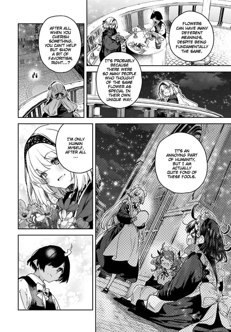 Majo no Hanaya-san Chapter 19 - Page 28