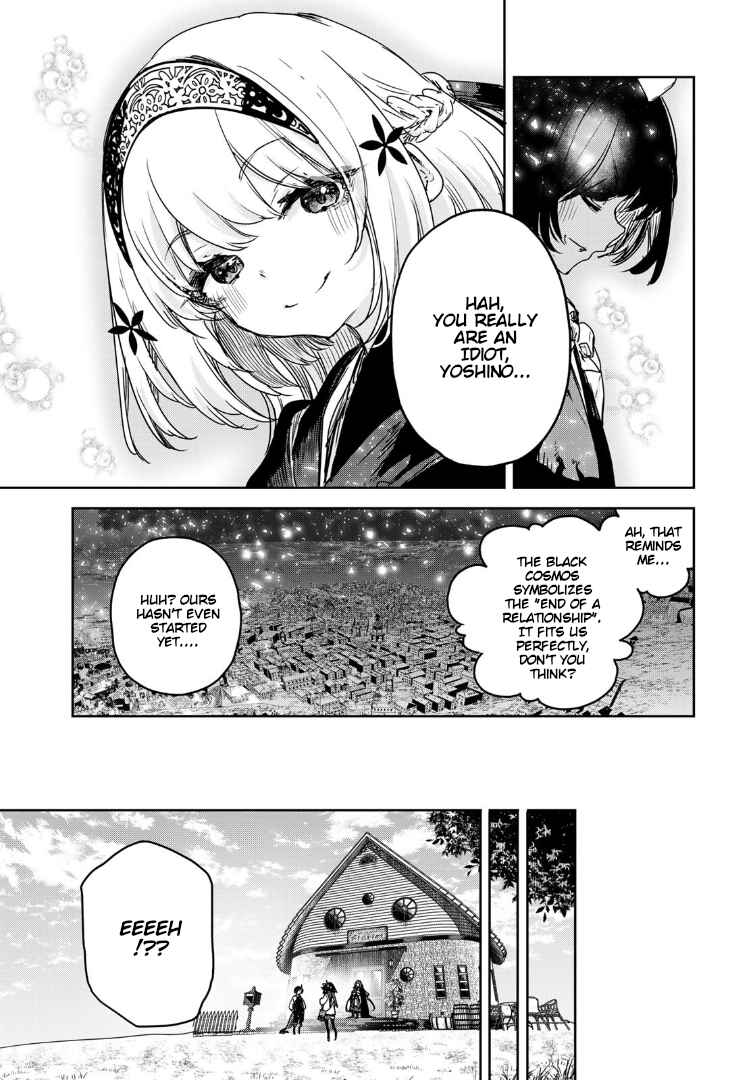 Majo no Hanaya-san Chapter 19 - Page 29