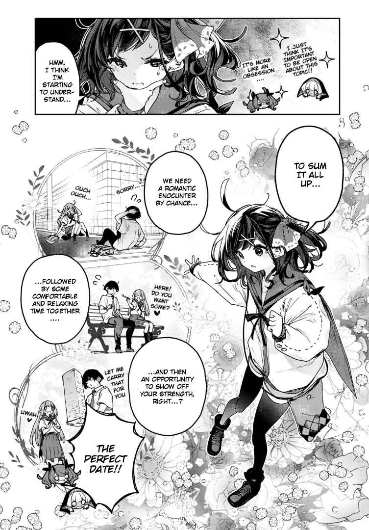 Majo no Hanaya-san Chapter 19 - Page 7