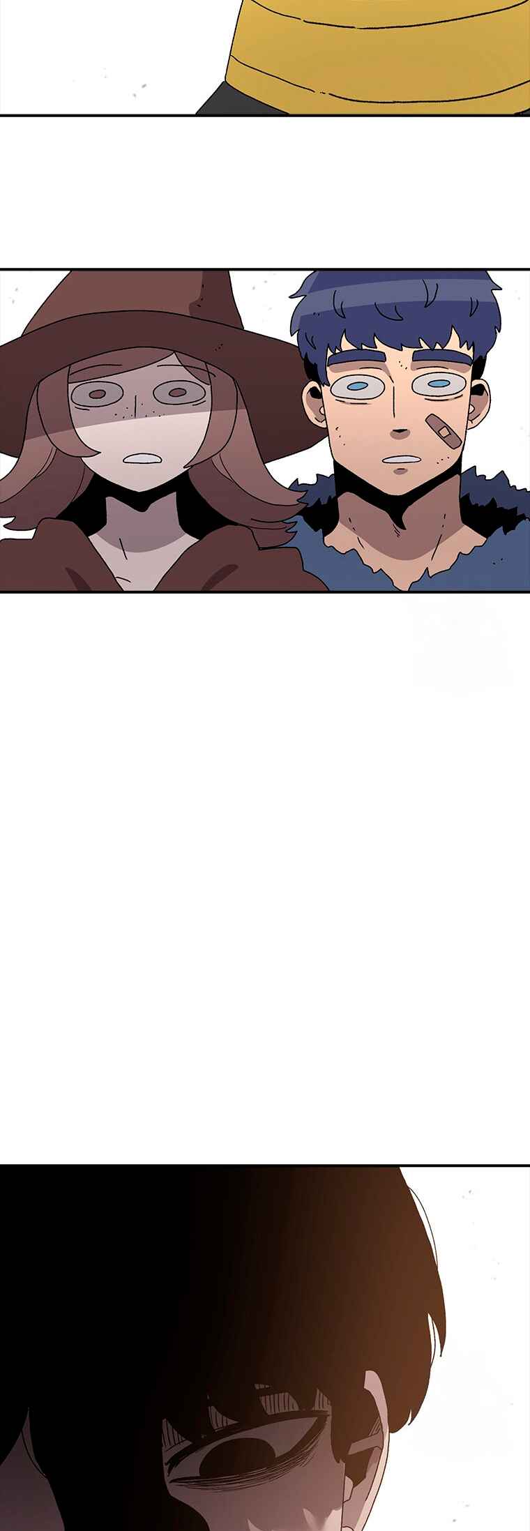 The House Without Time Chapter 34 - Page 27