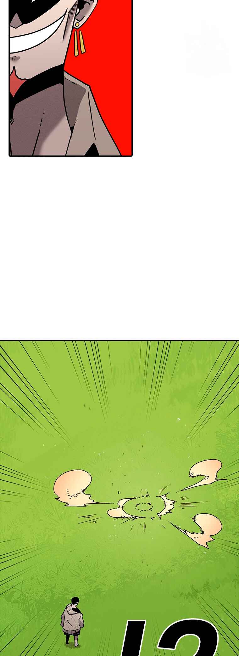 The House Without Time Chapter 34 - Page 8