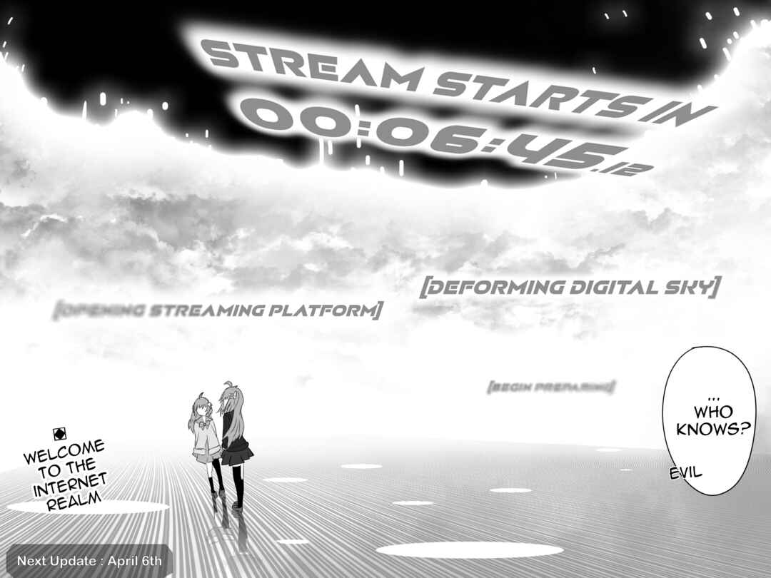Welcome to the Internet! Neuro-sama! Chapter 1 - Page 9