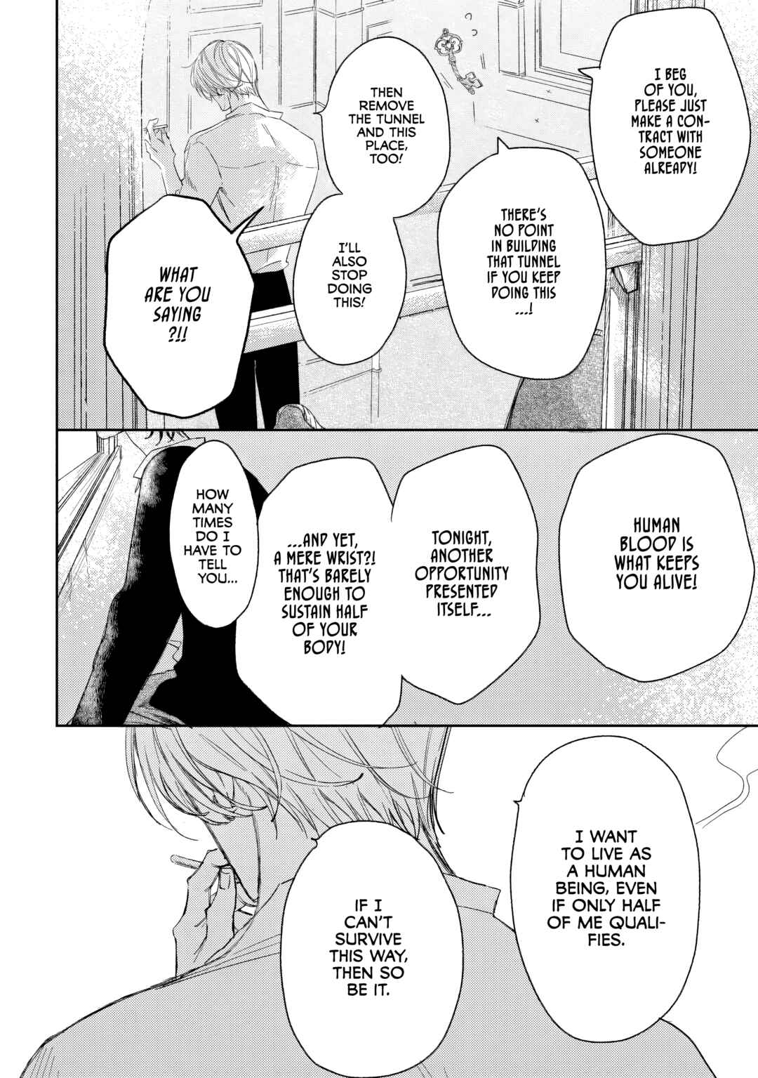 Keiyaku Shite yo, Sumi-senpai Chapter 2 - Page 12
