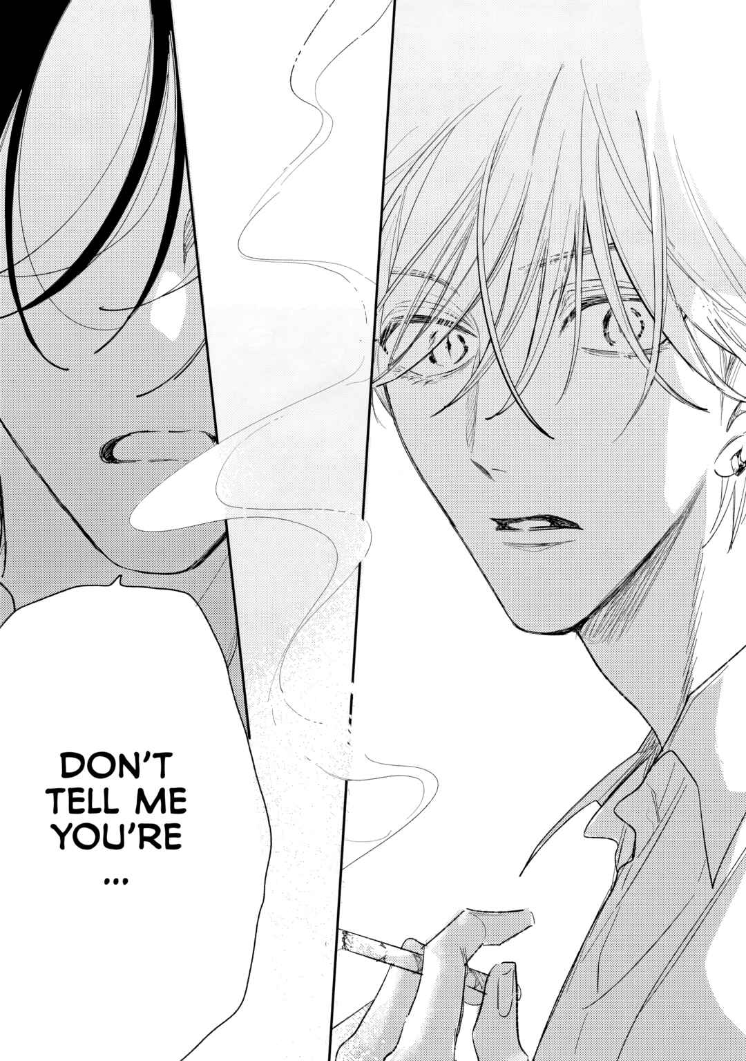 Keiyaku Shite yo, Sumi-senpai Chapter 2 - Page 15